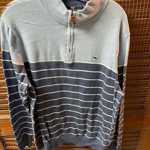 Vineyard Vines Large Quarter Zip